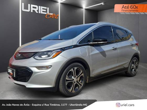 CHEVROLET BOLT EV 60 ELÉTRICO CHEVROLET BOLT EV 60 ELÉTRICO